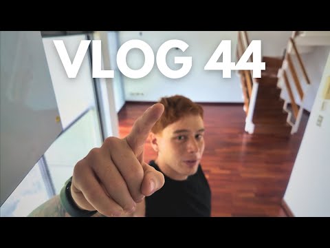 Me mudé - vlog 44