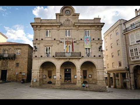 Pleno extraordinario Concello de Ourense - 05/07/2019