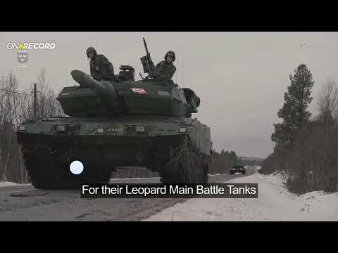 ON RECORD March 2022: Tank Ammo