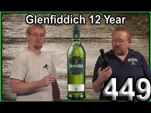 449 Glenfiddich 12