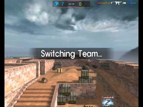 #39 OP7 EU | ReEn vs oORESTINPEACEOo operation7 cw on sand storm