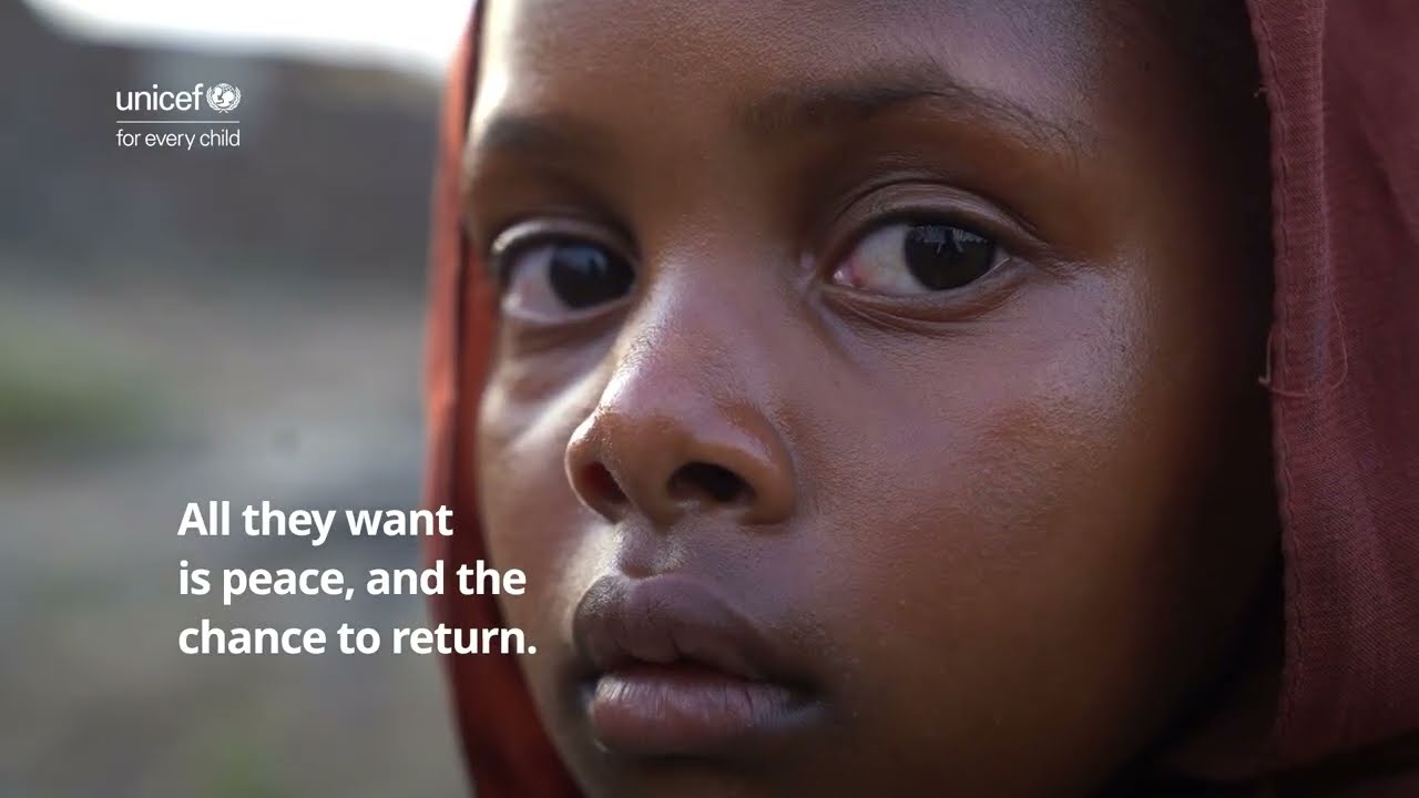 Tuqaa’s Story from Al Fasher