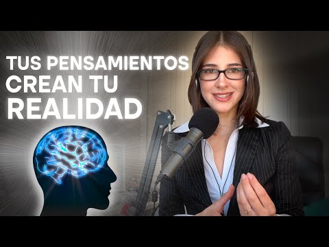 Domina tus Pensamientos y Cambia tu Vida para Siempre