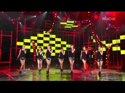 [HD] (레인보우 - A) Rainbow 'A' - 18 Sept Music Core