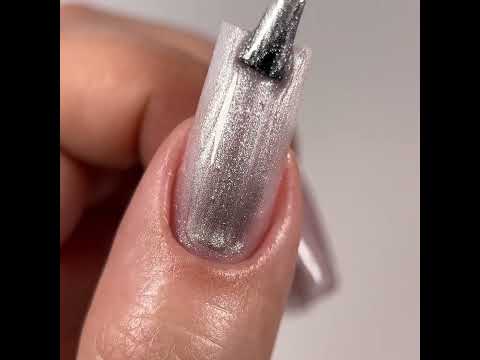 Гель-лак JOIA vegan Cat Eye 01C Moonstone Veil, 6 мл