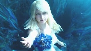 Noctis &amp; Luna (A Final Fantasy XV Love Story)