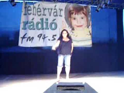 Fejes Szandra: Rock and roller