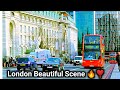 London Beautiful Scene Video London Beautiful View Today Videos London Charming And Beautiful Scene