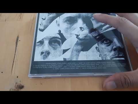 Unboxing Linkin Park "LP Underground X: Demos" CD German