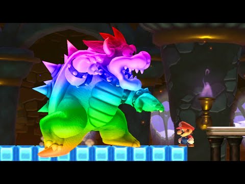 Super Mario Maker 2 - Endless Mode #353