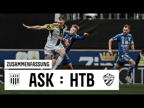 Incredible comeback! | LASK - TSV Hartberg