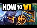 How to play Vi Jungle S14