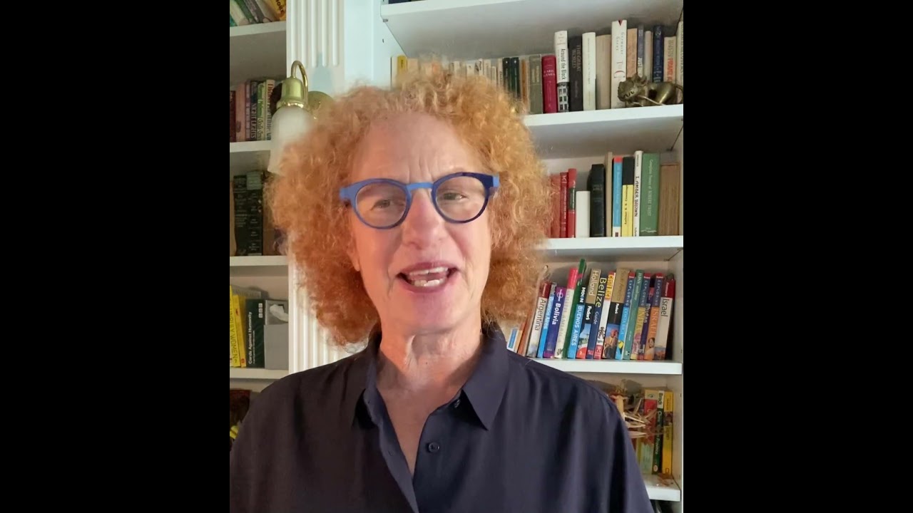 Habitat Magazine: Carol Ott, Founder & Publisher - YouTube