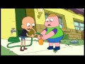 Clarence Arabic Theme Song Arabic Logo