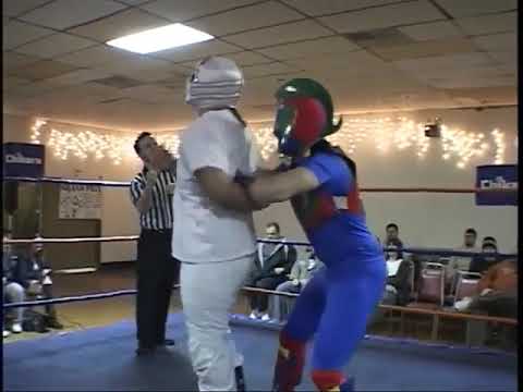 (2005 11 18) CHIKARA - True Stories