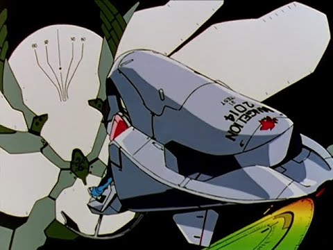 What did the 1st EVA pilot hear?