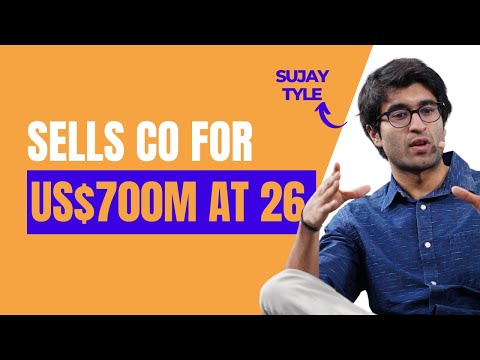 The Unicorn Whisperer: the mind behind Merama with Sujay Tyle