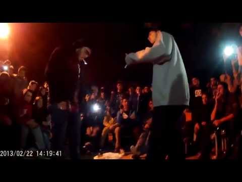 4os - Car2 vs Cixer | Regional FullRap Alicante