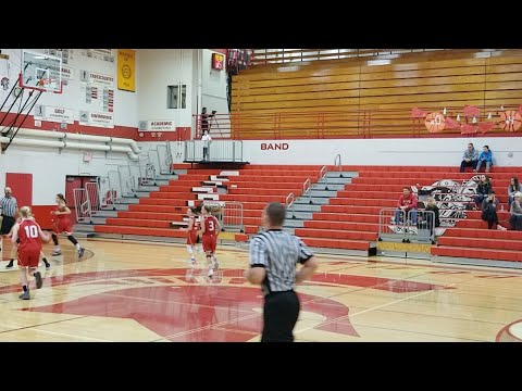 Spartans Vs. Fuzion Chamionship Game 1 Tournament Game 5