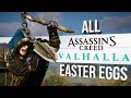 All Assassin S Creed Valhalla Easter Eggs