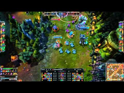 SSB Deft   Varus with ThreshDandy   KR Challenger 532P