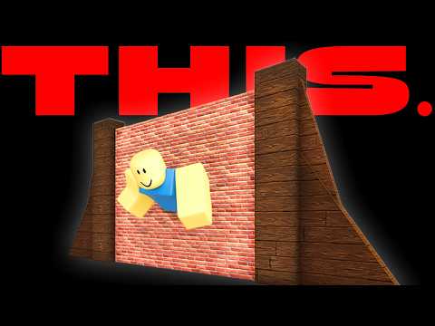 This Glitch is BREAKING Every Game on Roblox