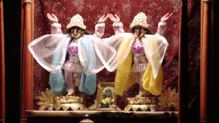 2016.01.15. -18- Mangala Arati HH Niranjana Swami BWF Lithuania