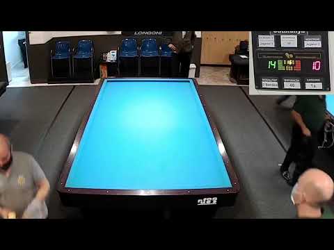 Lliga cat. 3b.1ª  Mataro 3,j - Mont-Roig 3 j