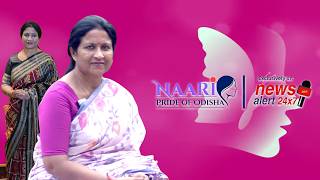 New chat show Naari - Pride of Odisha.Episode 02 Today's Guest - Mrs Sulochana Das, Mayor