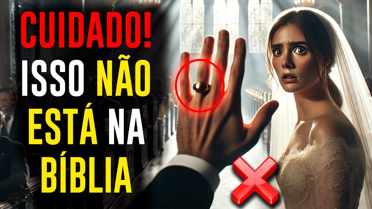 5 tradições que você acha bíblicas, mas nunca estiveram na Bíblia