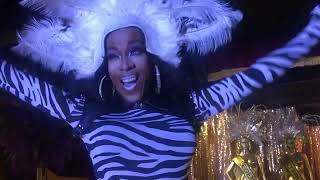 Miss Raven Divine Turner Second Performance live at the Sunday After Dark show at Gigi’s Club