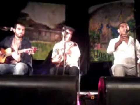 Criolo + Rodrigo Campos + Kiko Dinucci - Linha de Frente