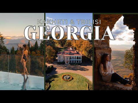 Can You Believe This Is Georgia? 3 Amazing Days in Kakheti & Tbilisi