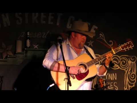 J. P. Cormier - Kelly's Mountain (Union Street Cafe, 6 June 2015)