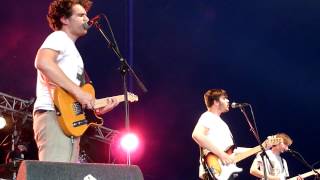 Parquet Courts - Careers in Combat / N. Dakota @ Metropolis (3/4)