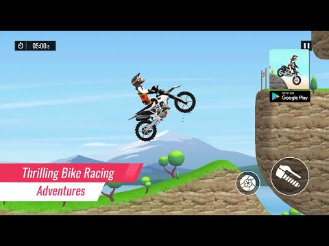 Moto Rider Bike Race Game Gameplay (Android) - YouTube