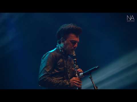 Balkanopolis at Rainforest World Music Festival 2018 - Slobodan Trkulja interview