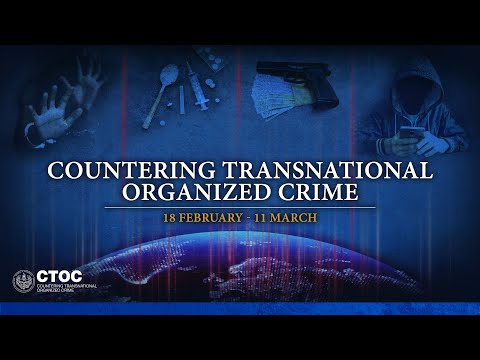Strengthening global security: Countering Transnational Organized Crime program concludes