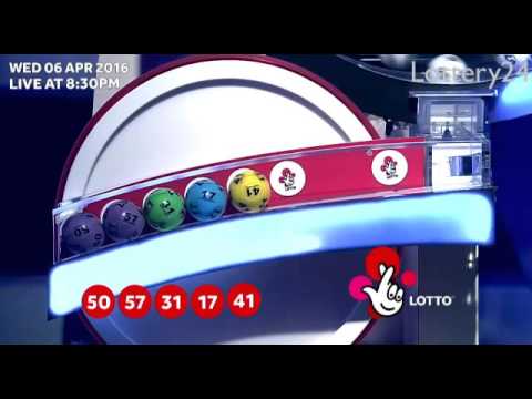 2016 04 06 UK lotto Numbers and draw results