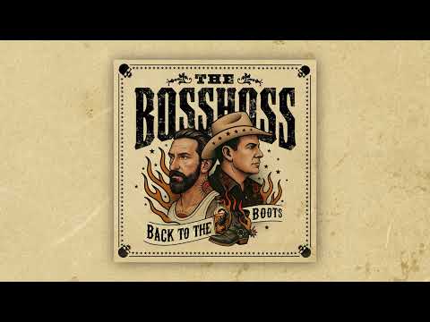The BossHoss - German Angst | Back To The Boots