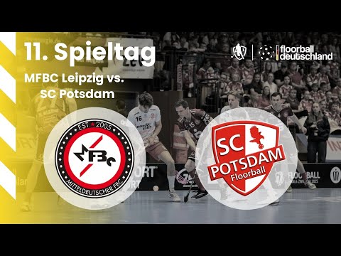 56 | MFBC Leipzig vs. SC Potsdam | 11. Spieltag - 23.11.2025