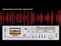 Tangerine Dream & Jerome Froese - "Backstreet Hero" (studio version) - 1992