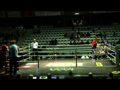 Blendin Zejnullahu vs Abdesslam Chabi - King of the Ring Galla