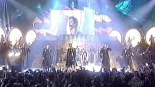 five &amp; queen   we will rock you live at brit 2000