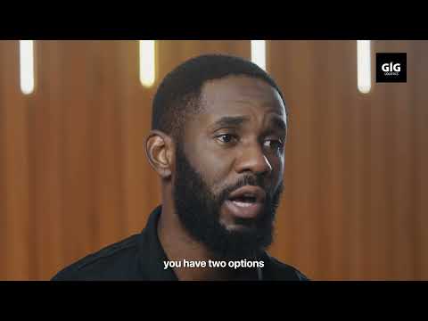 GIG LOGISTICS Overseas Shipping series - Episode 1