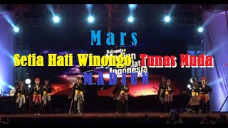 Download lagu Mars SH Winongo Tunas Muda 2023. Cipt R Djimat Hendro Soewarno. Arr musik oleh Hary Satziano. mp3