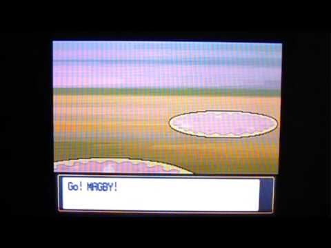 Pokemon Soulsilver Walkthrough Part 16