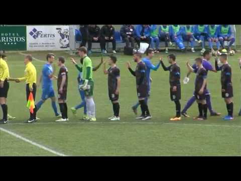 21.kolo 2.HNL: H.Dragovoljac - Solin 1:3