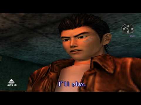shenmue II pt6