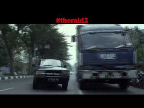 The Raid 2: Berandal (US TV Spot)